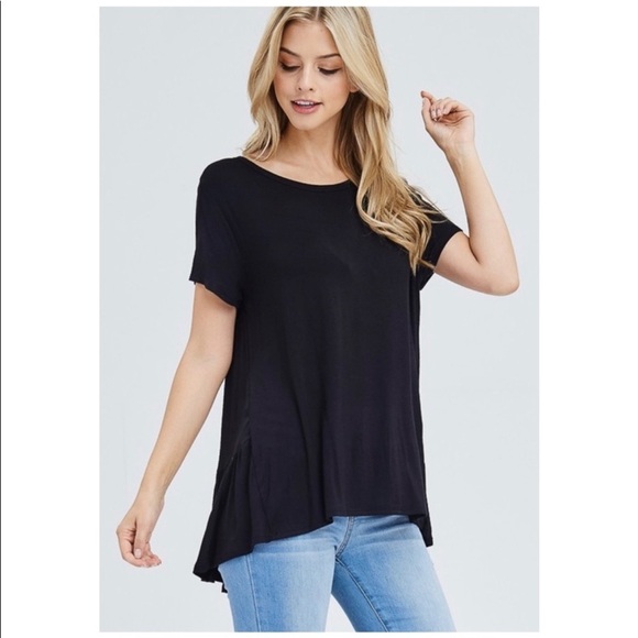 NEW! Not So Basic Tee! - Picture 4 of 5